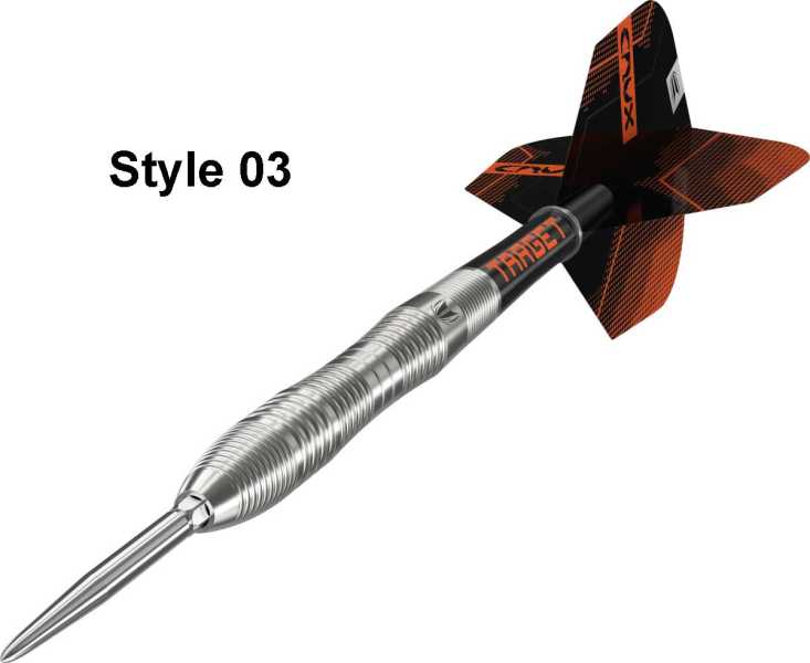 Target Crux 03 SWISS
